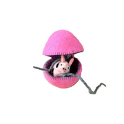 🐣2026 New Easter Arrivals - Surprise Easter Egg from Wool Felt