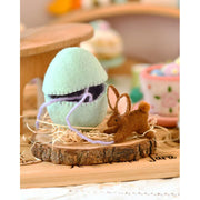 🐣2026 New Easter Arrivals - Surprise Easter Egg from Wool Felt
