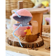 🐣2026 New Easter Arrivals - Surprise Easter Egg from Wool Felt