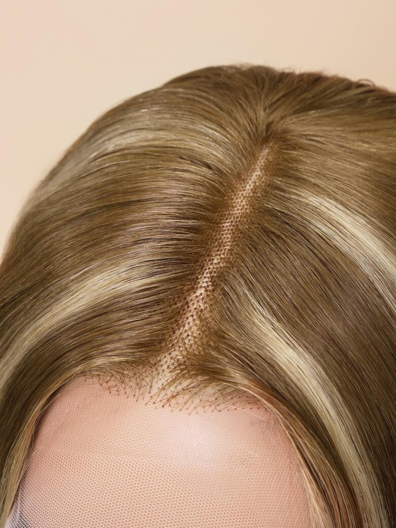 MALIA- 22' LACE FRONT BODY WAVE HUMAN HAIR WIG