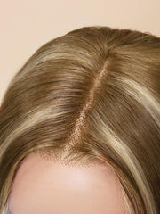 MALIA- 22' LACE FRONT BODY WAVE HUMAN HAIR WIG