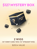 Petaluxe $127 Lucky Black Box - Value $253.4