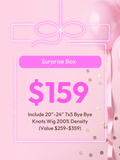Petaluxe [Limited Offer] $159 Surprise Box - Value $259-$359
