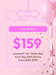 [Limited Offer] $159 Surprise Box - Value $259-$359
