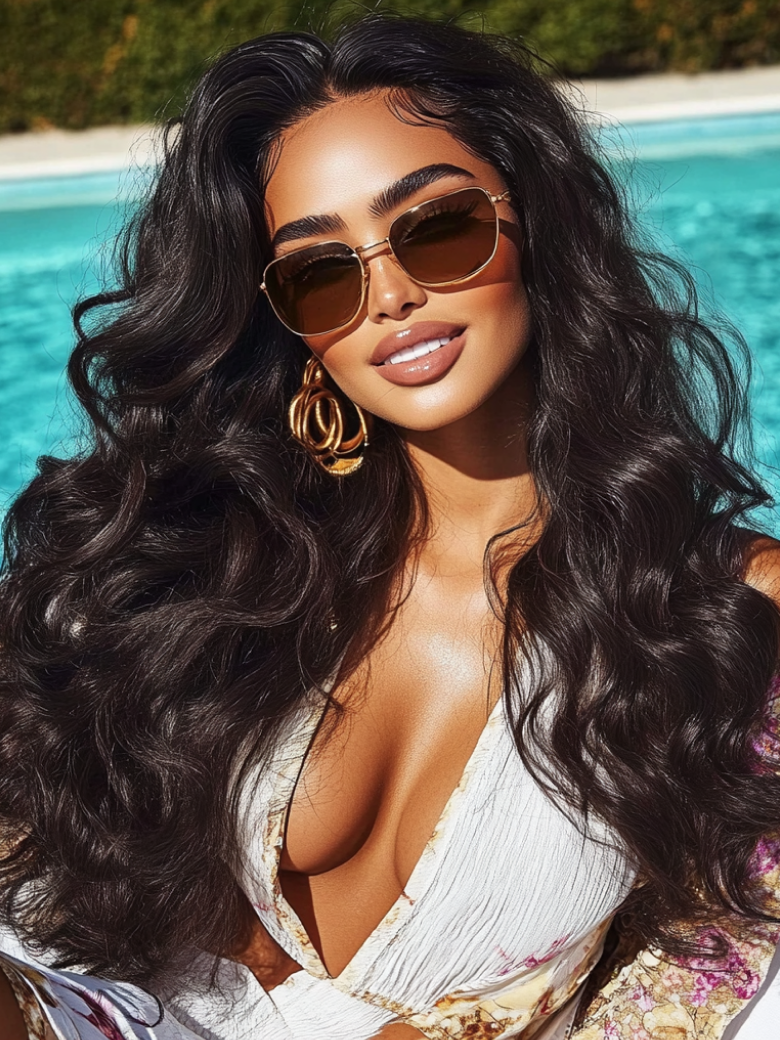 [From 18"] Glueless Body Wave Beginner Friendly Upgrade U Part Hair Wig? Natural Color Wigs