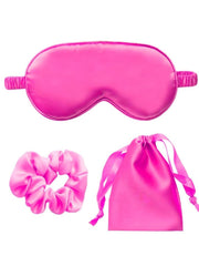 [Free Gift For Order Over $199] Bubble Gum Pink Wash Bag Makeup Bag