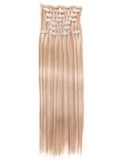 Velvet Seamless Clip-In Hair Extensions