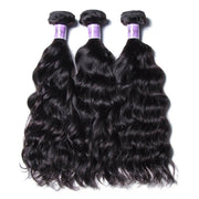 3 Bundles Products Indian Natural Wave Kysiss Series