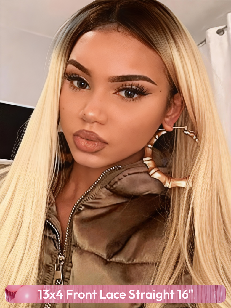 [$19.9 First Come First Served] Glueless Wigs 250% Density V Part Deep Wave/ 360 Lace/ 13x4 Front Lace... Limited Stock