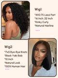 Petaluxe From $139 Get 2 Wigs | $200 OFF 24H Limited Time Sale