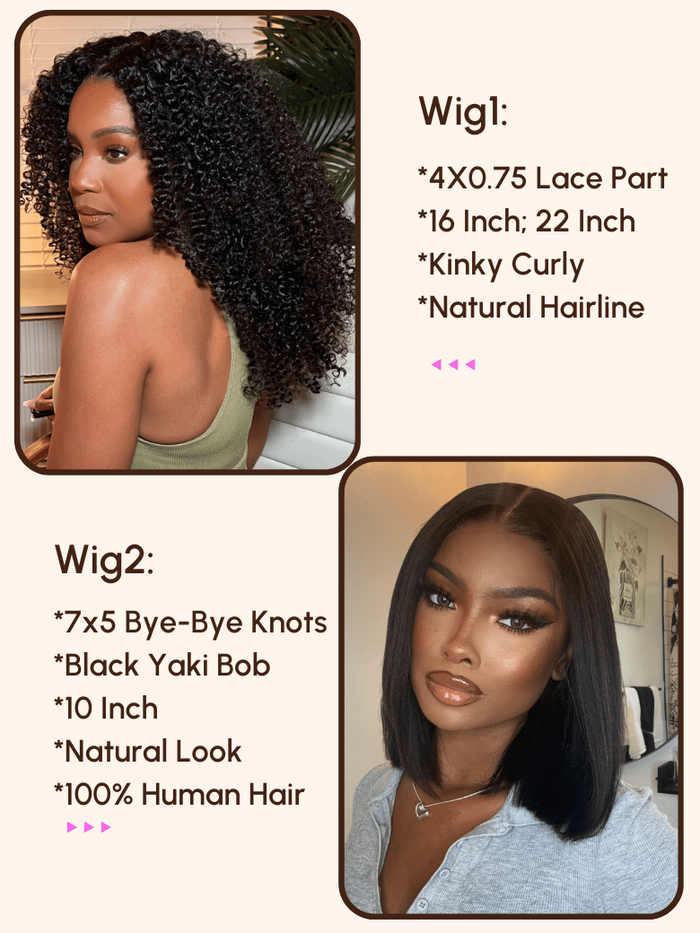 Petaluxe From $139 Get 2 Wigs | $200 OFF 24H Limited Time Sale