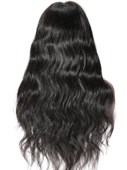 Premium Raw Virgin Hair Undetectable HD Full Lace Body Wave Wig