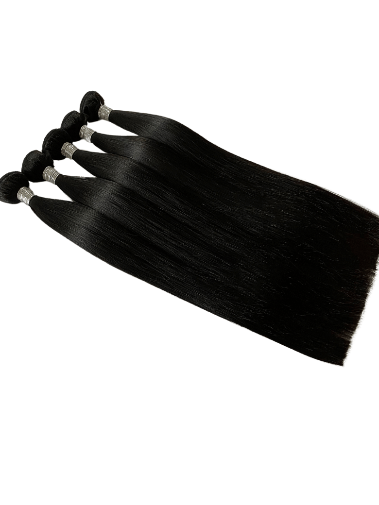 Premium Raw Virgin Hair Straight 1 Bundle