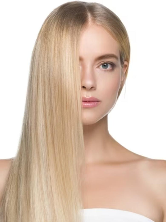 Petaluxe Beach Blonde Human Hair I Tip Extension