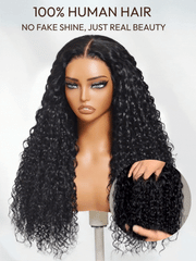 13x4 Lace Frontal Burgundy Loose Wave Pre-Everything Wig