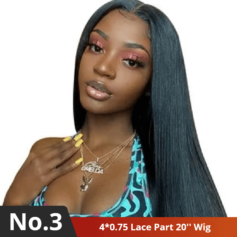 Live Exclusive $299 Get 2 Wigs Combo Deal Human Hair Wigs