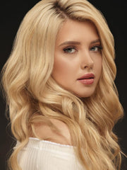 Dirty Blonde Human Hair I Tip Extension