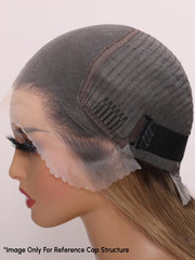 MALIA- 22' LACE FRONT BODY WAVE HUMAN HAIR WIG