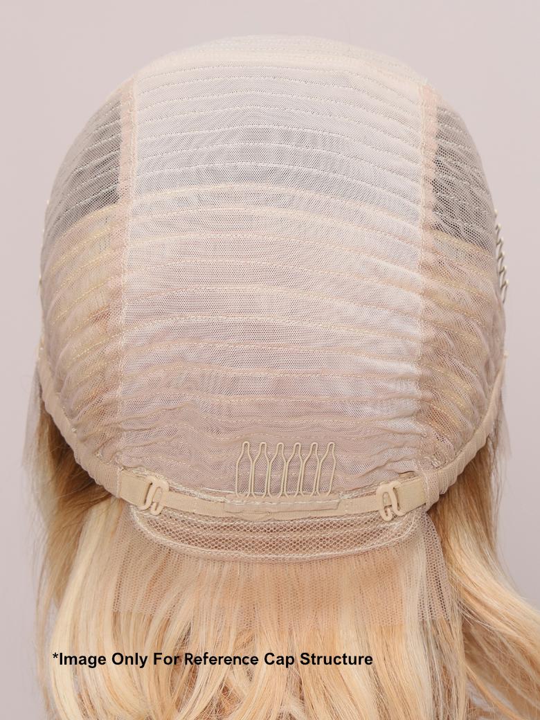 SERENA-10" LACE FRONT BODY WAVE HUMAN HAIR WIG