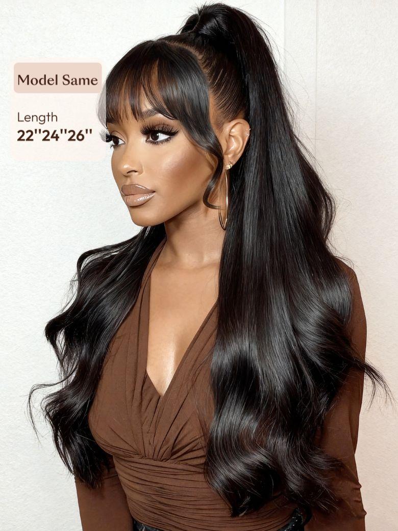 Premium Raw Virgin Hair Straight Bundles