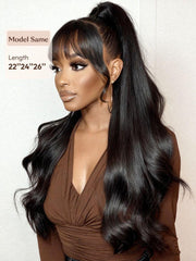 Premium Raw Virgin Hair Straight Bundles