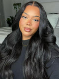Petaluxe Yaki Hair Bundles 3 Pcs/pack Yaki Virgin Human Hair