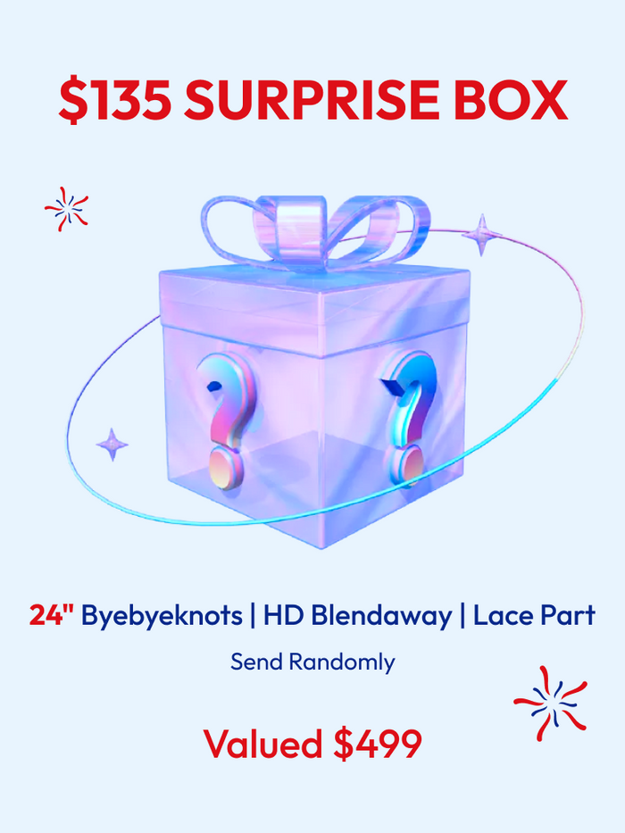 Petaluxe $135 Surprise Box -- Valued $499