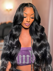 Tiktok Hair Bundles 3 Pcs/pack Hair Brazilian Body Wave Virgin Hair