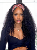 Petaluxe Fashion Afro Kinky Curly Half Wigs for African American Women 150 Density Kinky Curly Half Wig for Sale