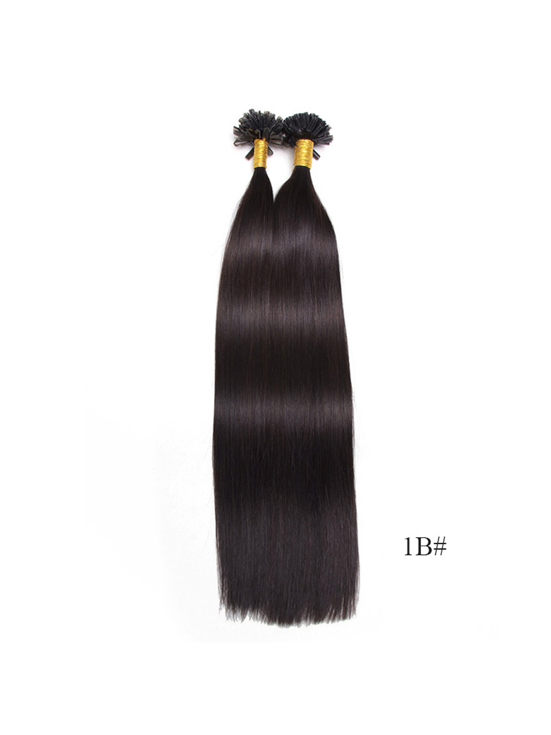 KERAHERO U-TIP STRAIGHT: MULTICOLOR 100G