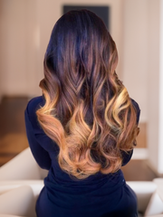 Hair Body Wave Virgin Hair 1 Bundle Unprocessed Ombre Human Hair Wave