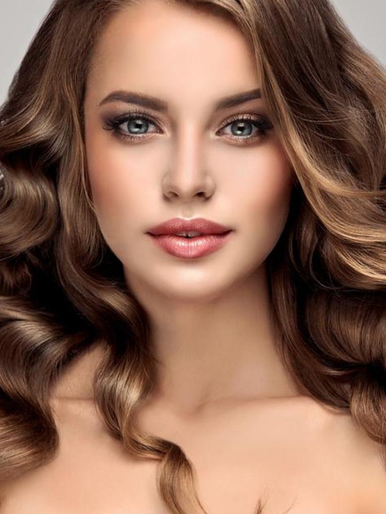 Walnut Brown Human Hair I Tip Extension