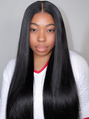 13x4 Ear To Ear Lace Frontal Straight Hair Pre-Everything Wig 150% Density
