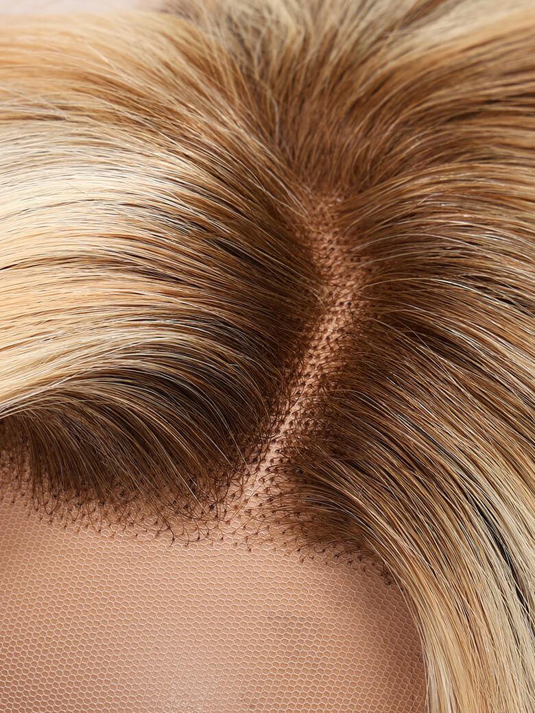 SERENA-10" LACE FRONT BODY WAVE HUMAN HAIR WIG