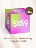 Petaluxe Black Friday $159 Surprise Box - Value $459-$559