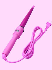 [US Only] Curling Iron Wand Fast Heating for Hair and Wigs