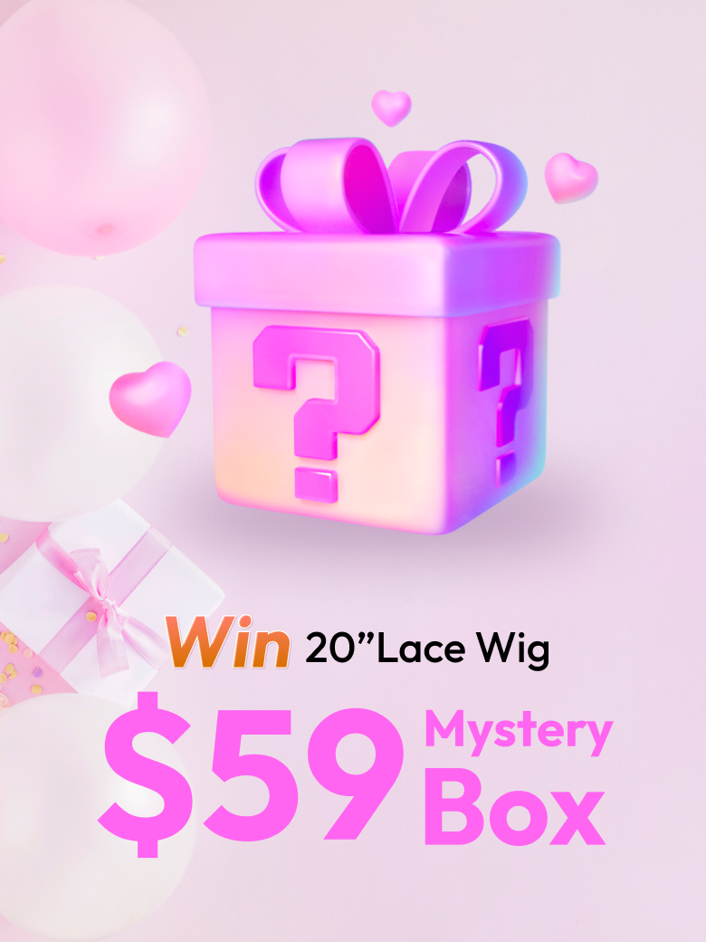 $59 Surprise Box -- Valued $399