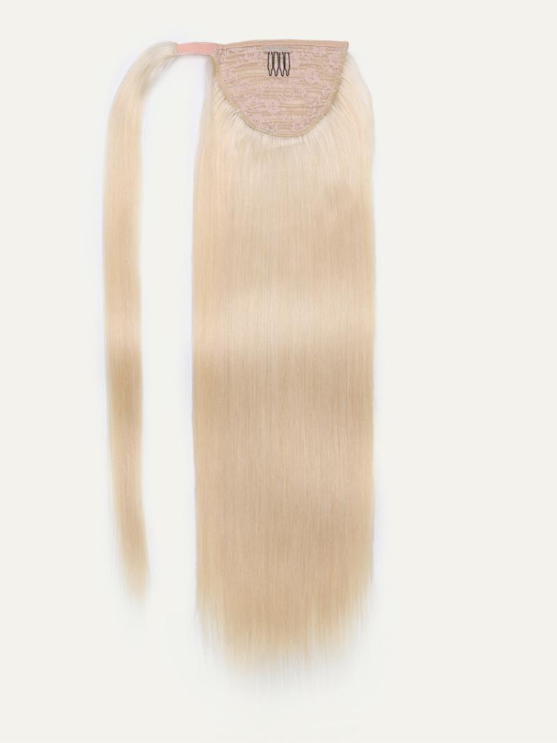 Human Hair Ponytail Extension