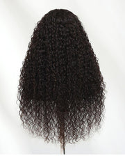 7x5 Bye-Bye Knots? Wig Quick Glueless & HD Lace Wet & Wavy Water Wave Invisible Knots With Invisi Drawstring With Baby Hair