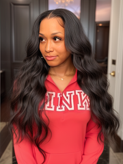 Hair 3 Bundles Malaysian Body Wave Virgin Hair
