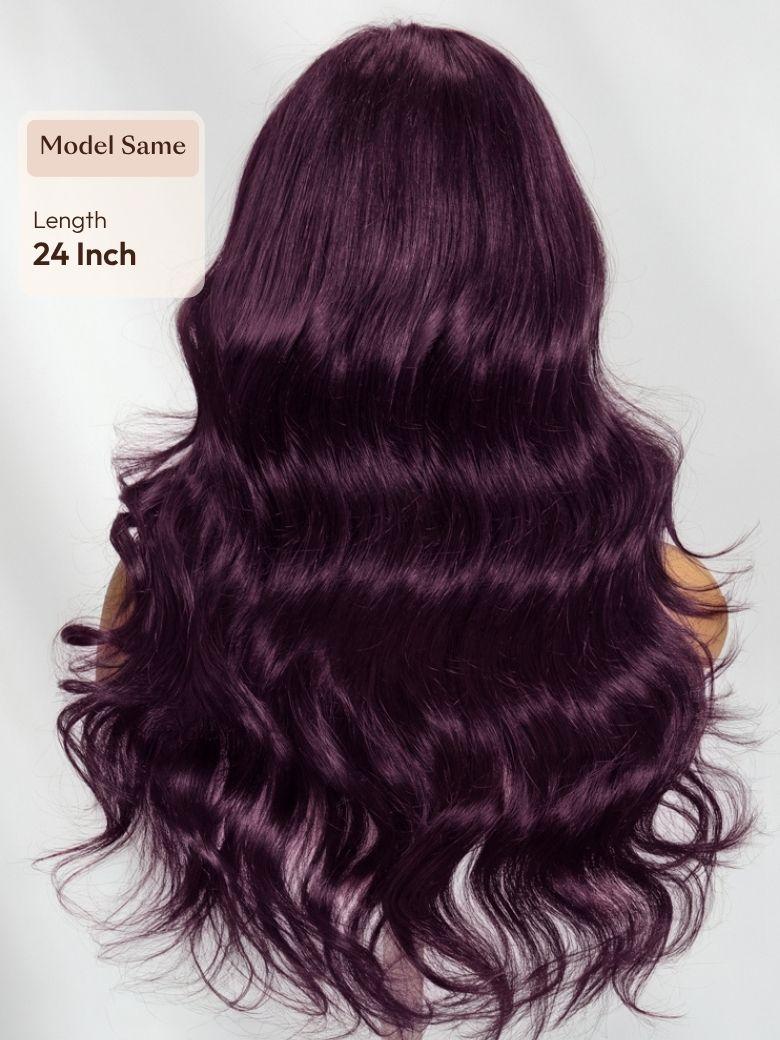 13x4 Pre-Everything? HD Lace & Transparent Lace Front Pull And Go 3D Body Wave Wig Real Ear To Ear With Invisi Drawstring Wig