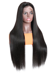 20 inches 13x6 HD Lace Front Wigs For Women Straight Human Lace Wigs