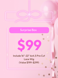 Petaluxe [Limited Offer] $99 Surprise Box - Value $199-$299