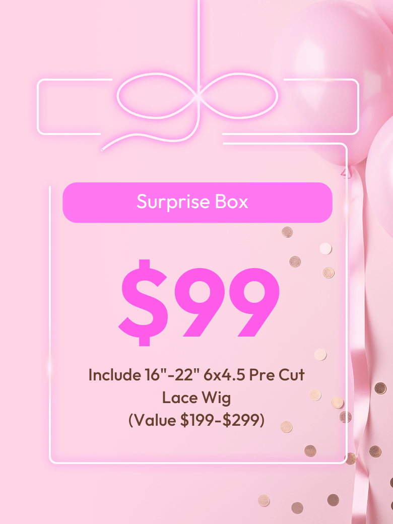 [Limited Offer] $99 Surprise Box - Value $199-$299