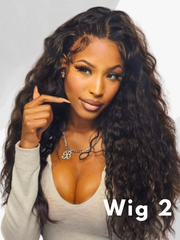 $69 Each Wig 4 Hot Looks One Cool Price