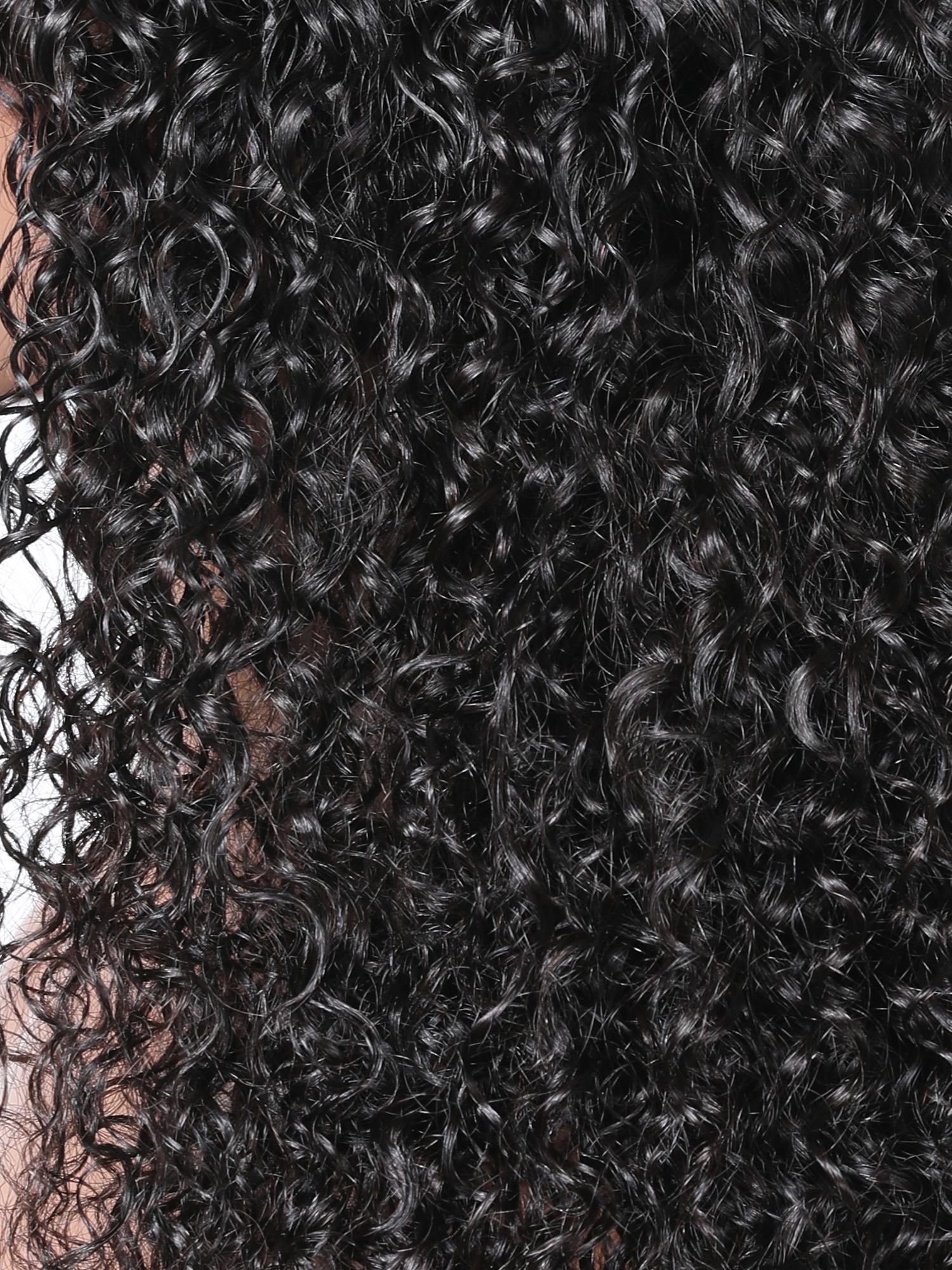 [16"=$43] Glueless Ready To Wear Beginner Friendly U Part Curly Wig