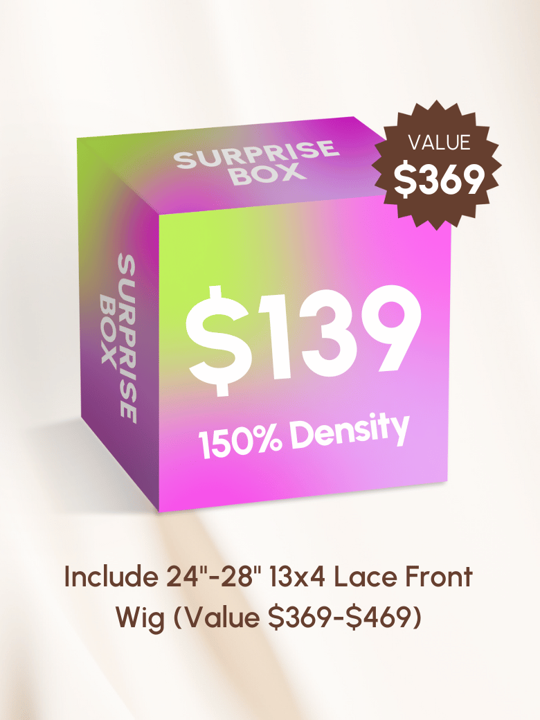 [US Only] $139 Surprise Box - Value $369-$469