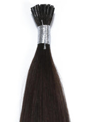 Mochachino Brown Human Hair I Tip Extension