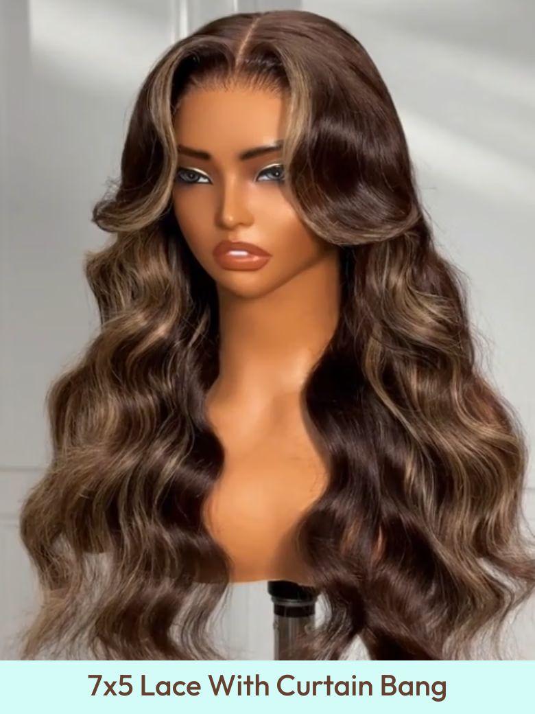 $59 Surprise Box Win 24 Inch Bye-Bye knots Wig Value $159-$219