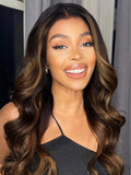 Petaluxe Resilient Body Wave Human Hair Weave #FB30 Super Human Hair Bundles 1 Bundle Deals